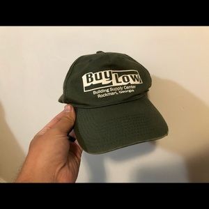 BuyLow building supply hat